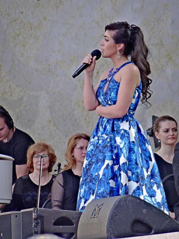выступление - Natalia Mihailova