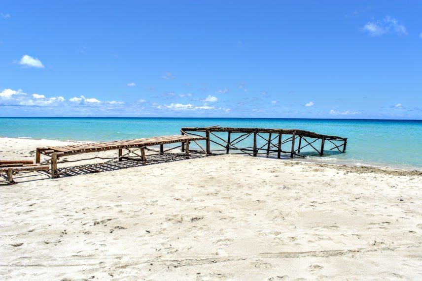 Пляж на Кубе - Arman S