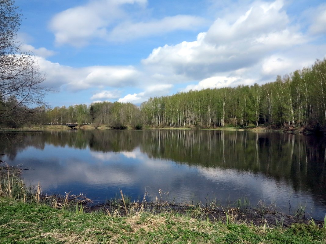 На реке - Наталья 