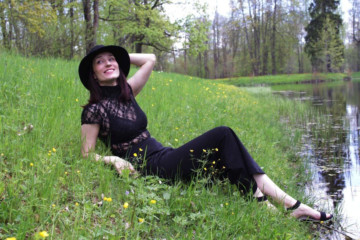 Сочная весна - Мария Шевалдина