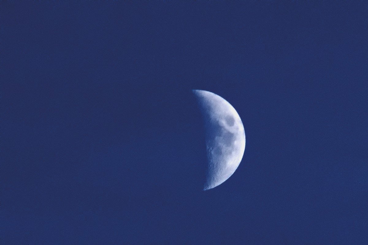 Восход луны - Елена Баландина