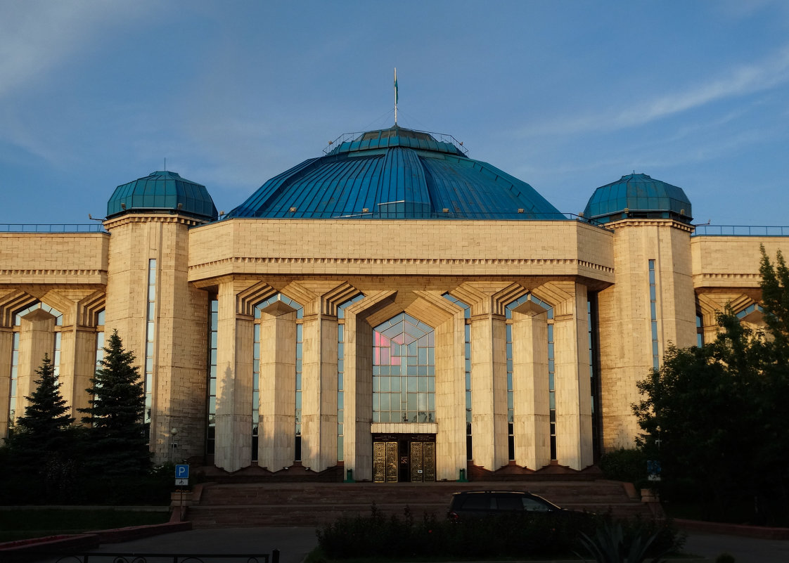 Красивейший музей - Дарья Симонова