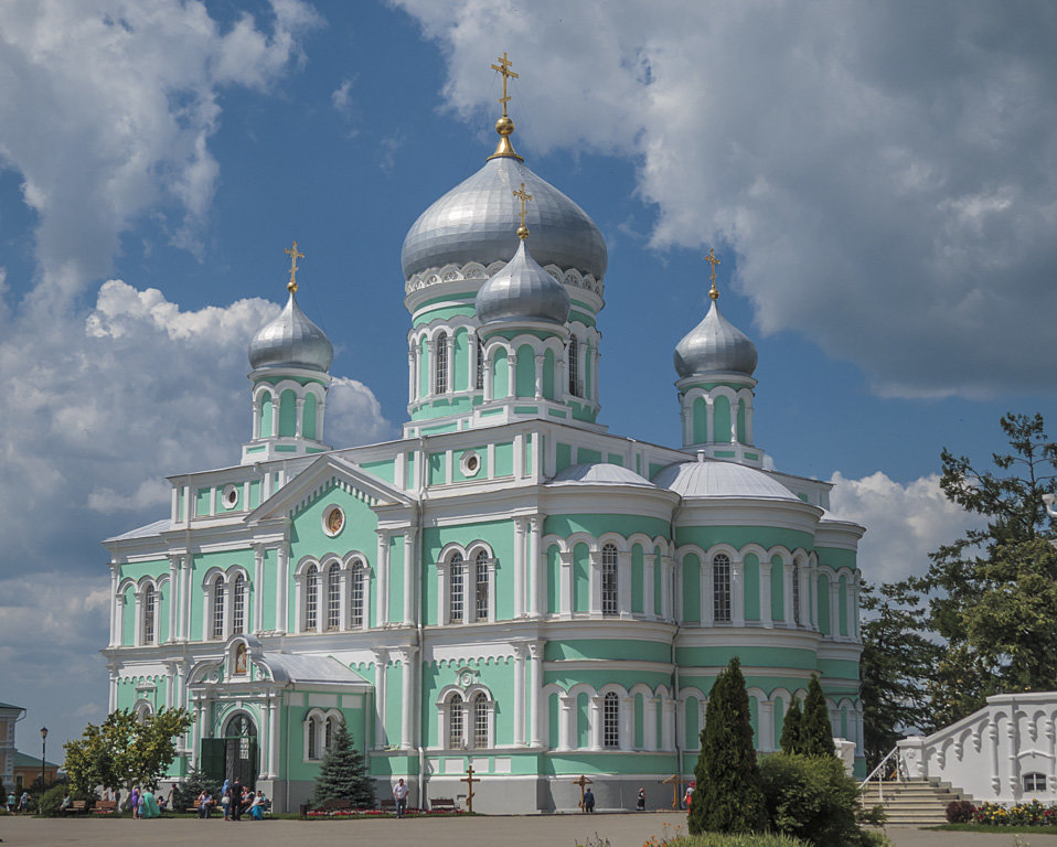 Троицкий собор - Сергей Цветков