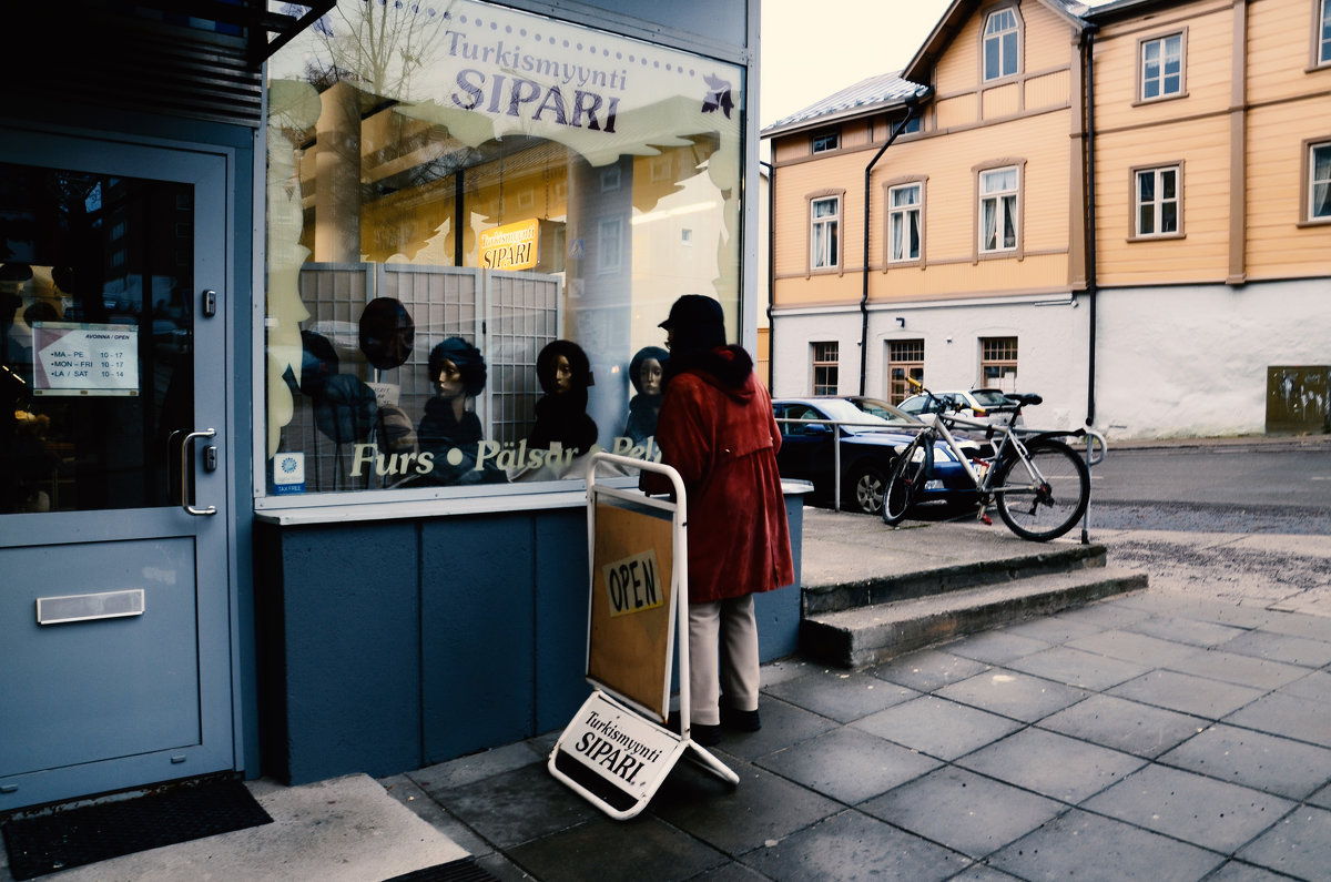 Lappeenranta.(какую выбрать *?) - Валентина Лазаренко