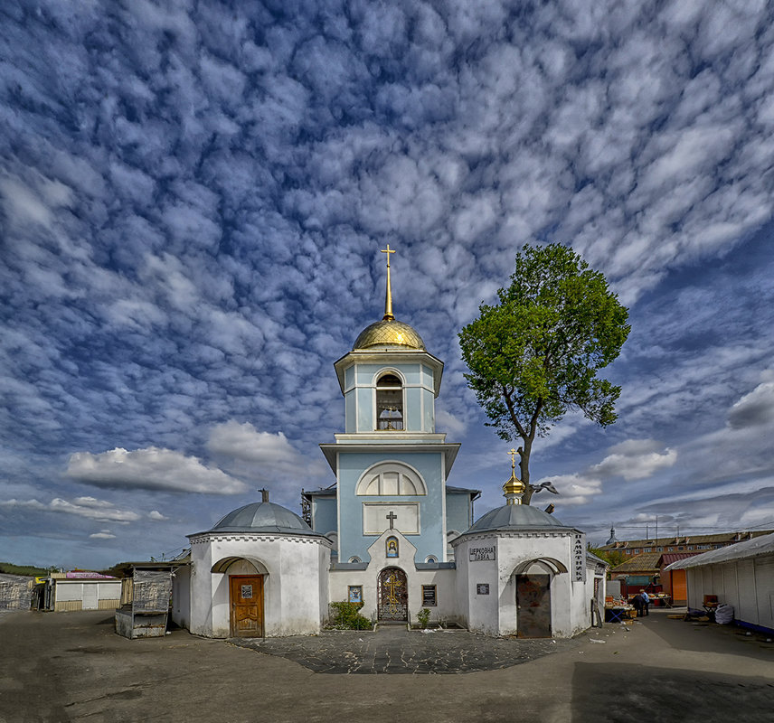 Богоявленская церковь - Александр Бойко