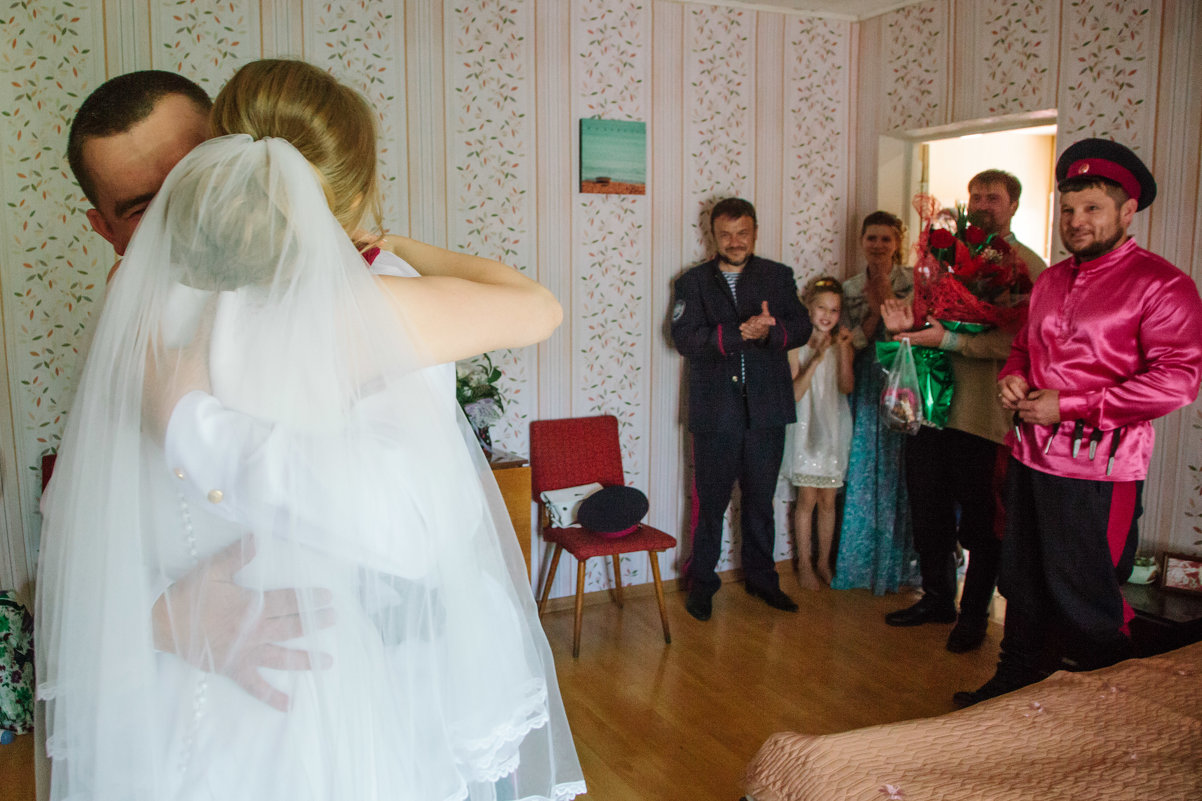 Казачья свадьба - Dmitriy Predybailo