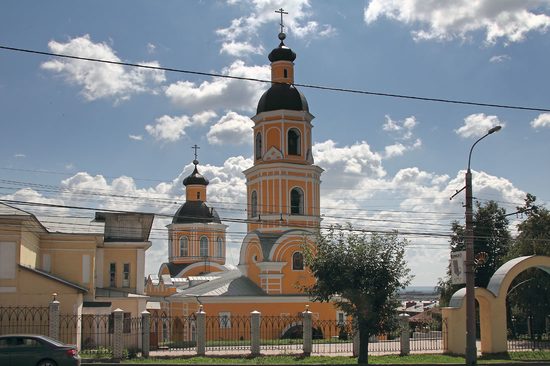 Покровский собор. Пенза - MILAV V