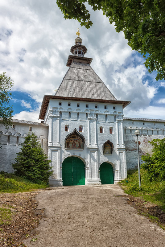 Саввино-Сторожевский монастырь - Nikolay Ya.......
