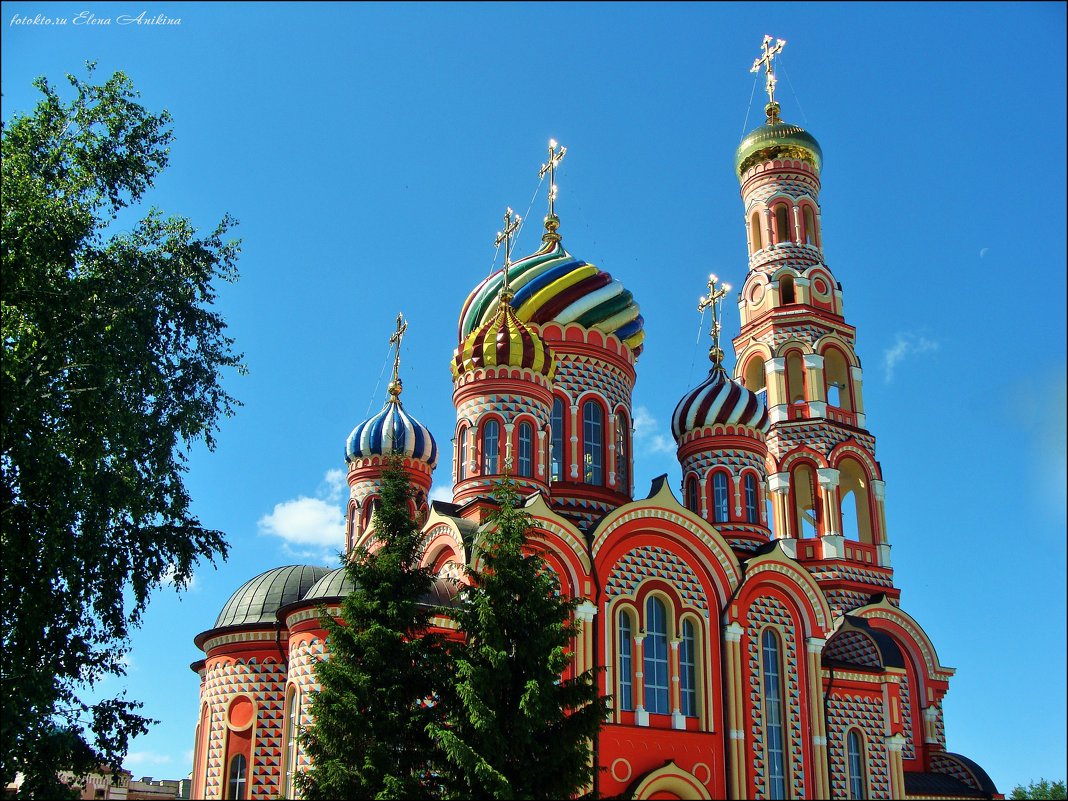 Вознесенский собор - °•●Елена●•° ♀