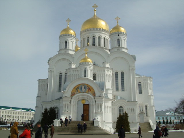 Преображенский Собор - марина ковшова 