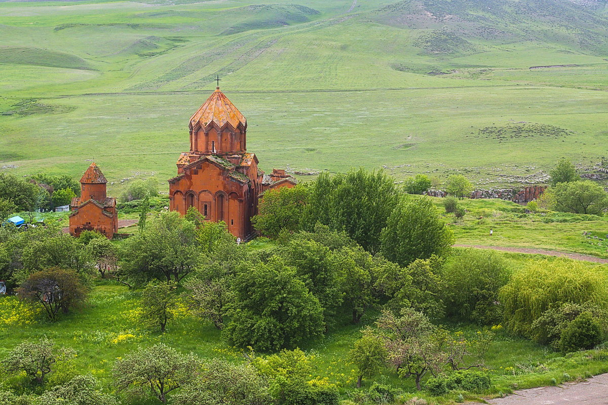 Монастырь Мармашен, Армения - M Marikfoto