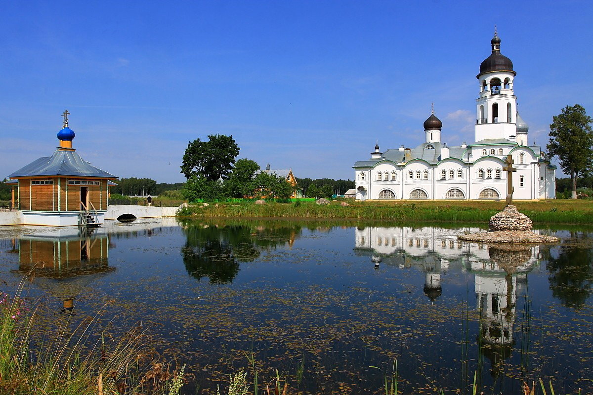 Иоанно-Богословский Крыпецкий монастырь - Николай Кондаков