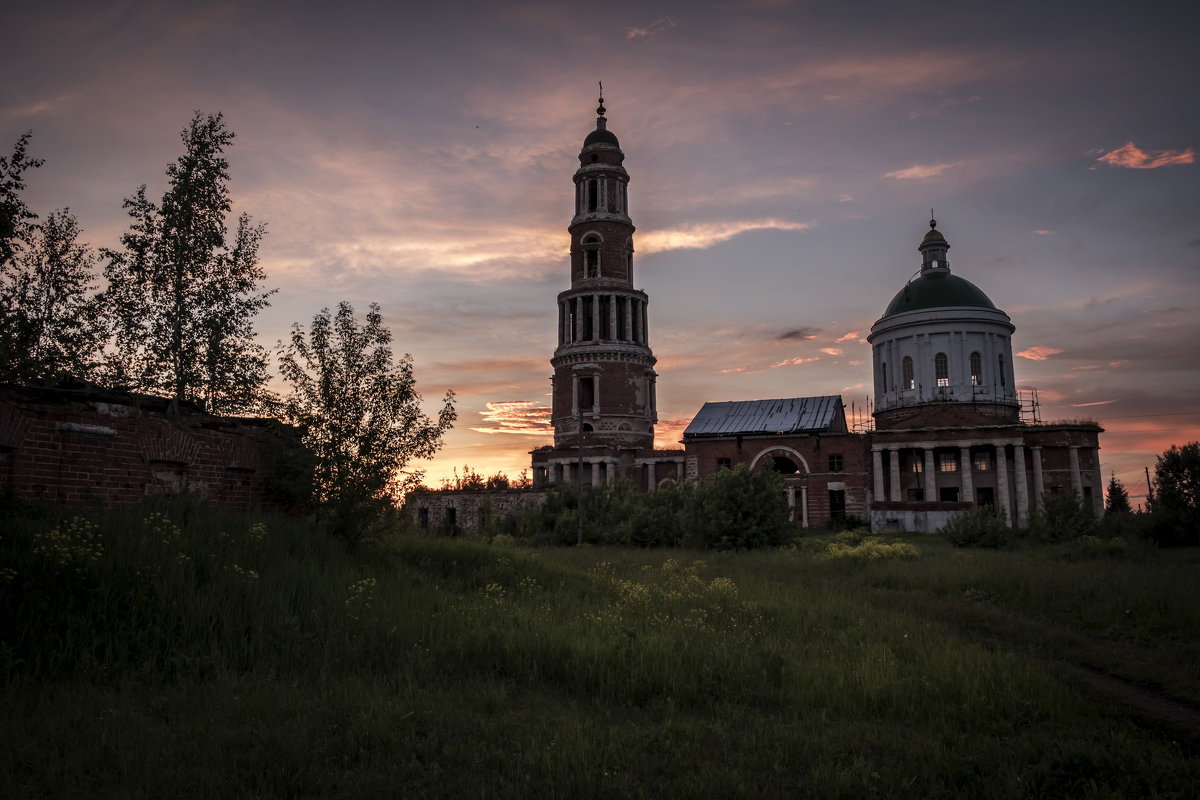 Старый храм - A_Performance ...