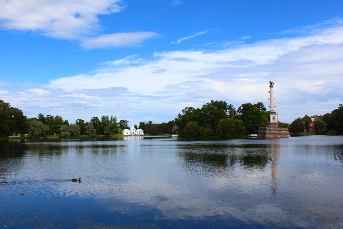 Пушкин - Царское Село - Uliya T