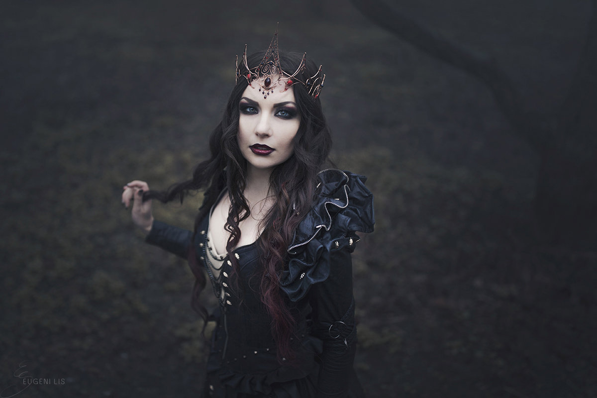 Dark Princess - Eugeni Lis