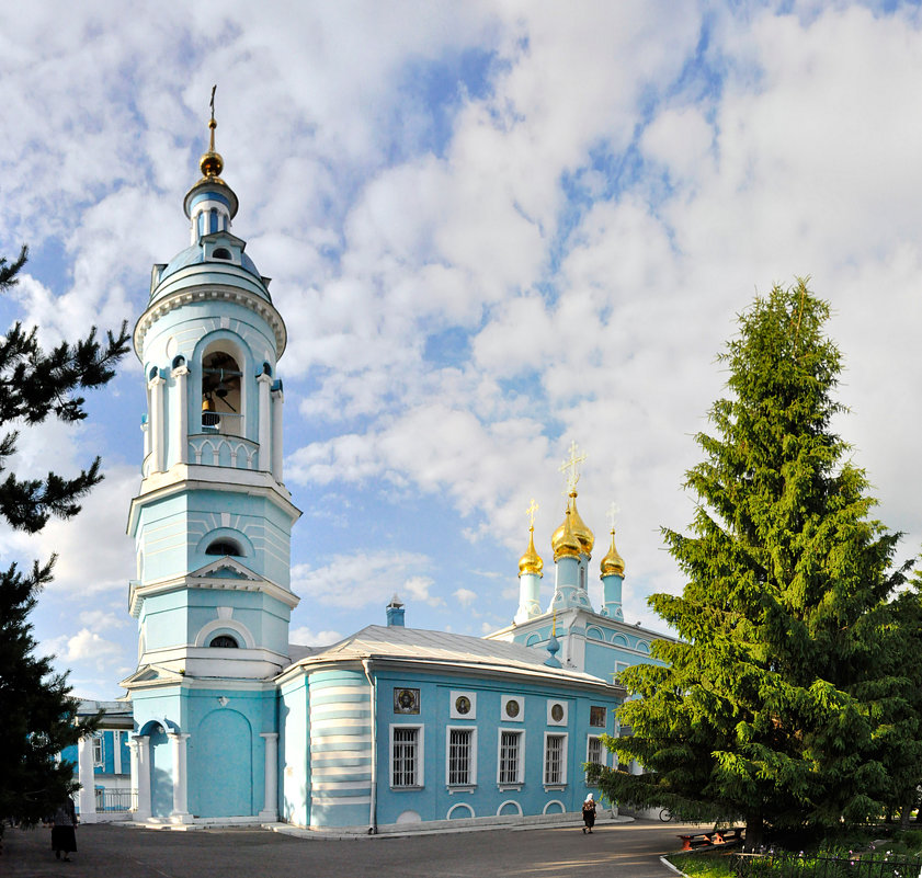 Богоявленская церковь - Кирилл Иосипенко