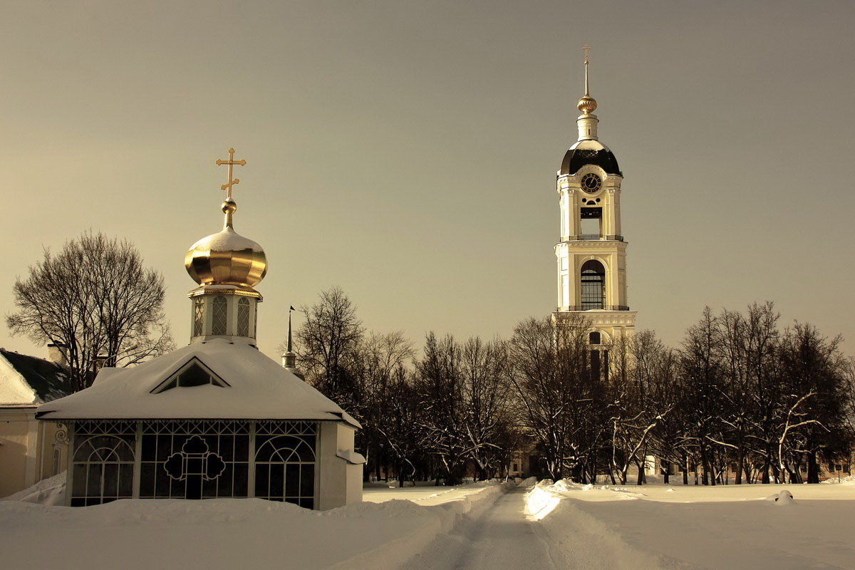 Саровский монастырь - Александр 