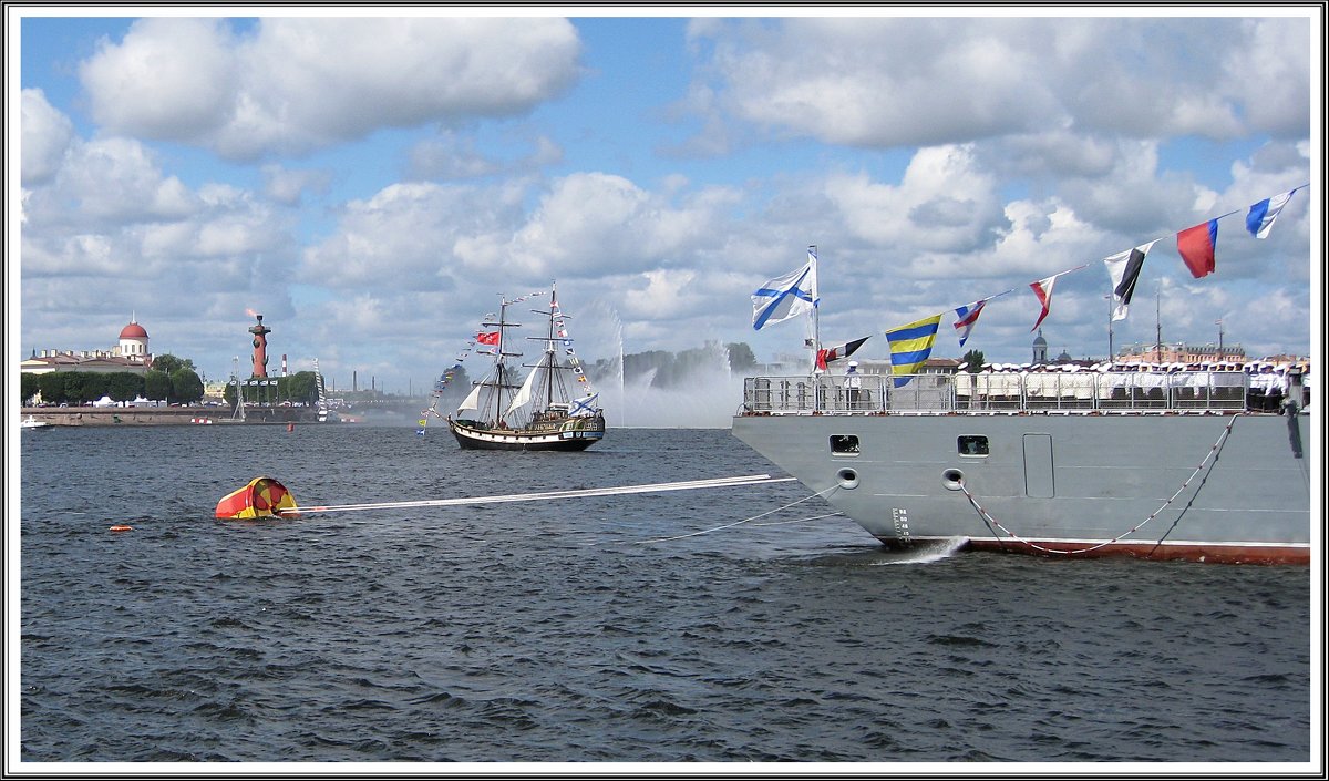 29 июня - День кораблестроителя в России - muh5257 