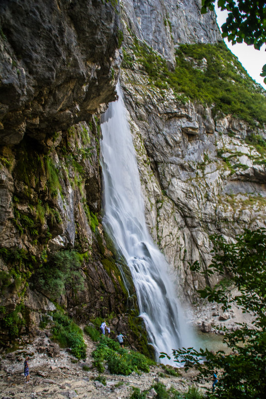 Гегский водопад - Ruslan 