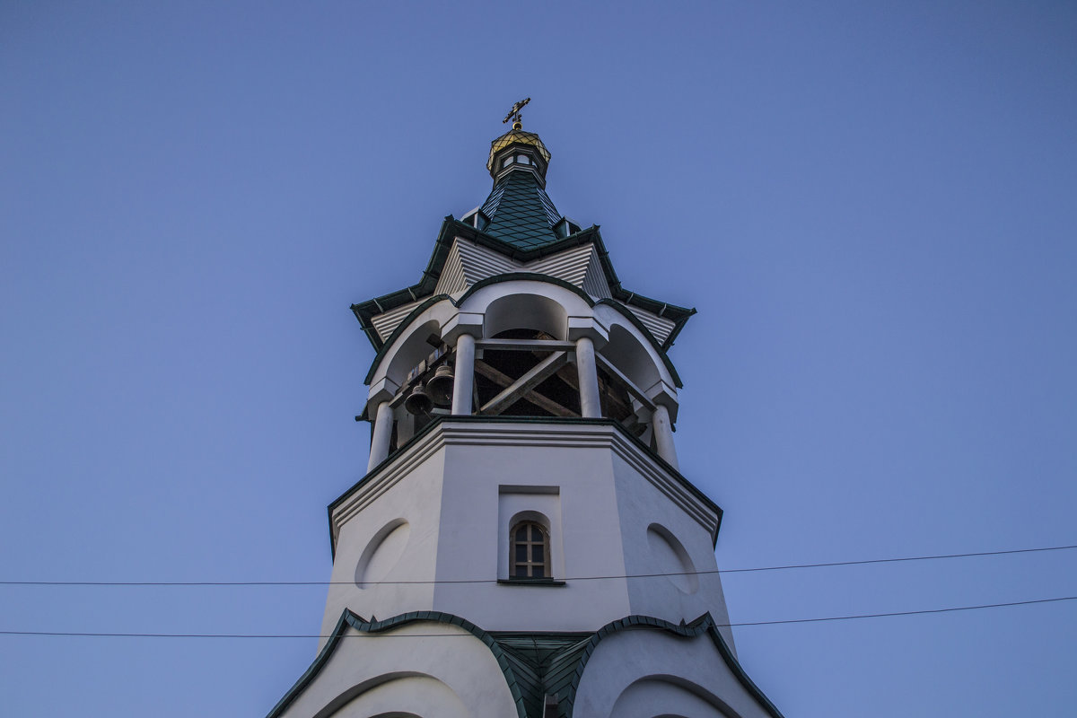 Mighty church - Сергей Коркуленко