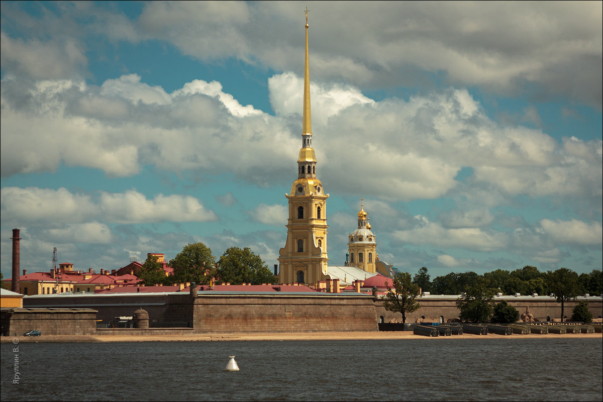 Петропавловский собор - Валентин Яруллин