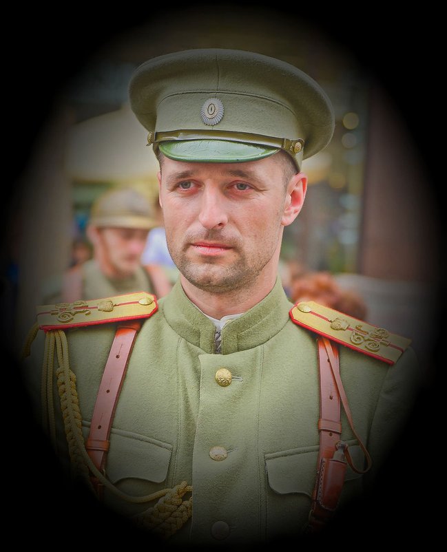 Капитан - Petr Popov