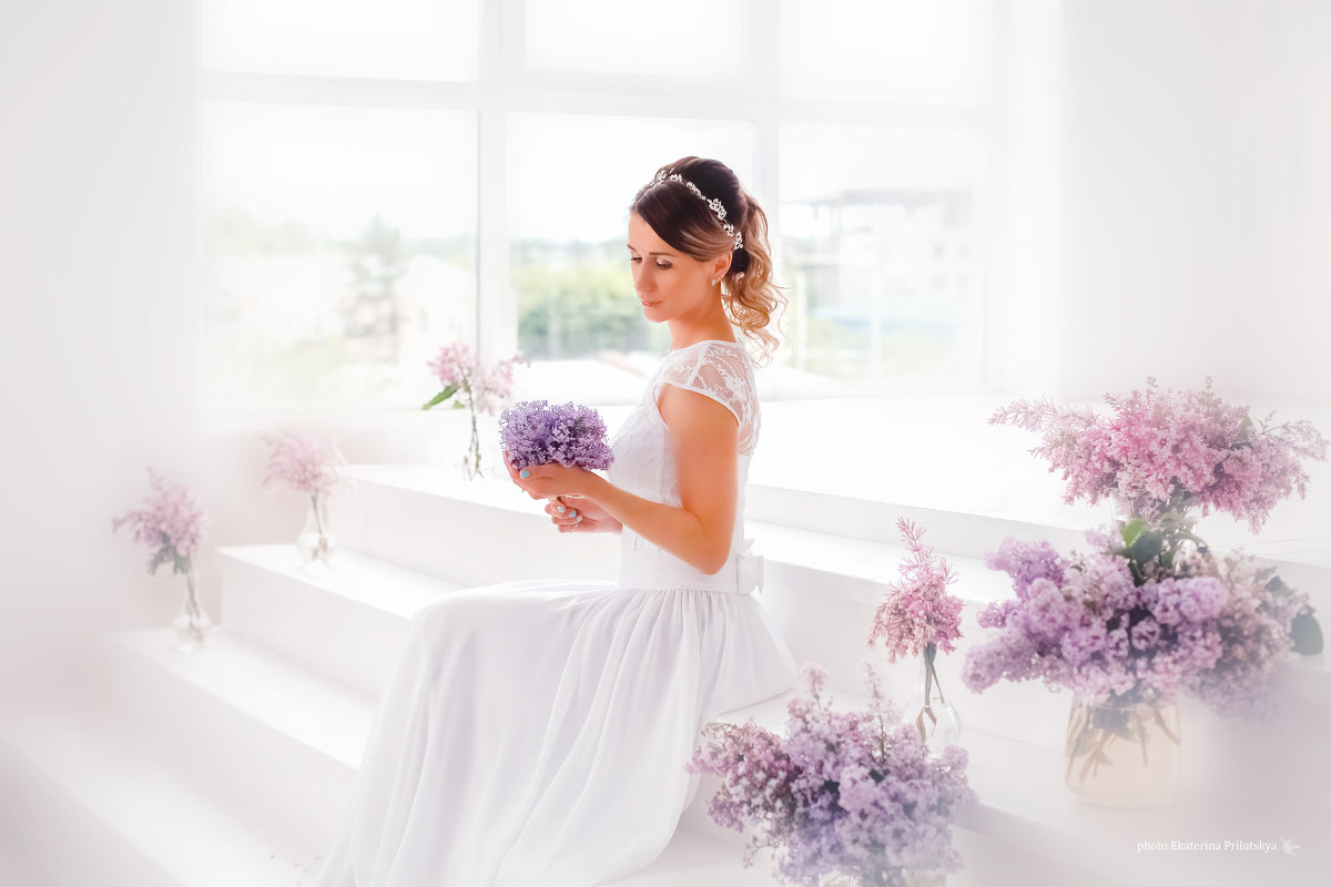 Прекрасная невеста светлана - Екатерина Прилуцкая