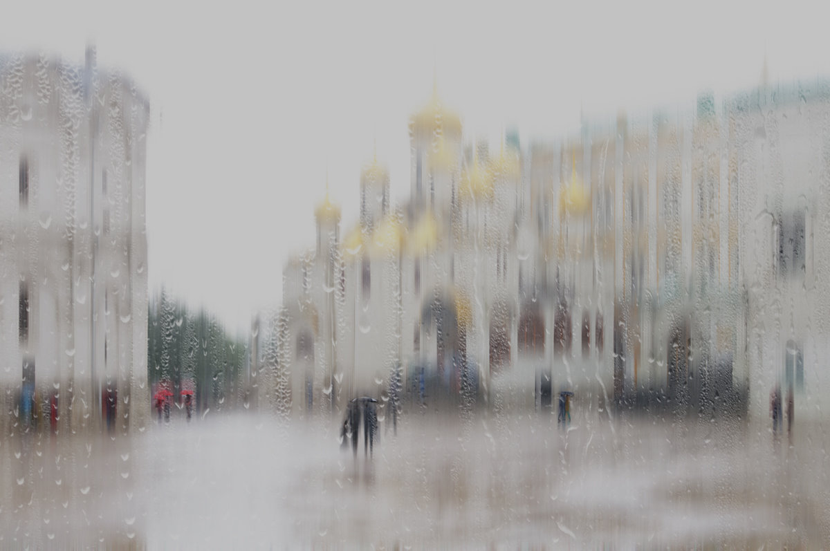 Дождь с грозой - Михаил Кондратенко