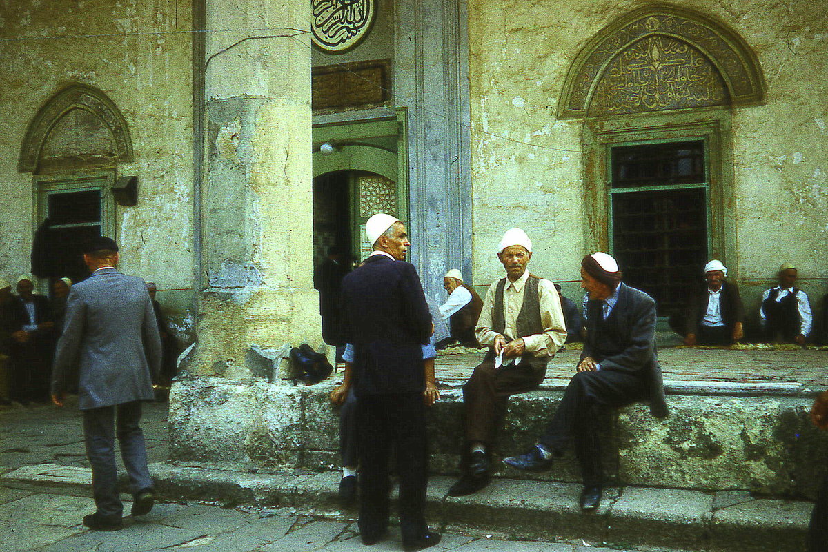 Довоенное Косово. 1990 - Марина Домосилецкая