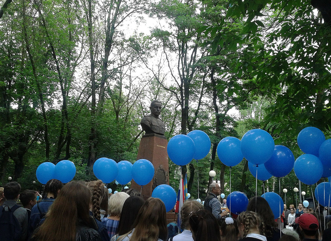 *** - Валентина Береснева