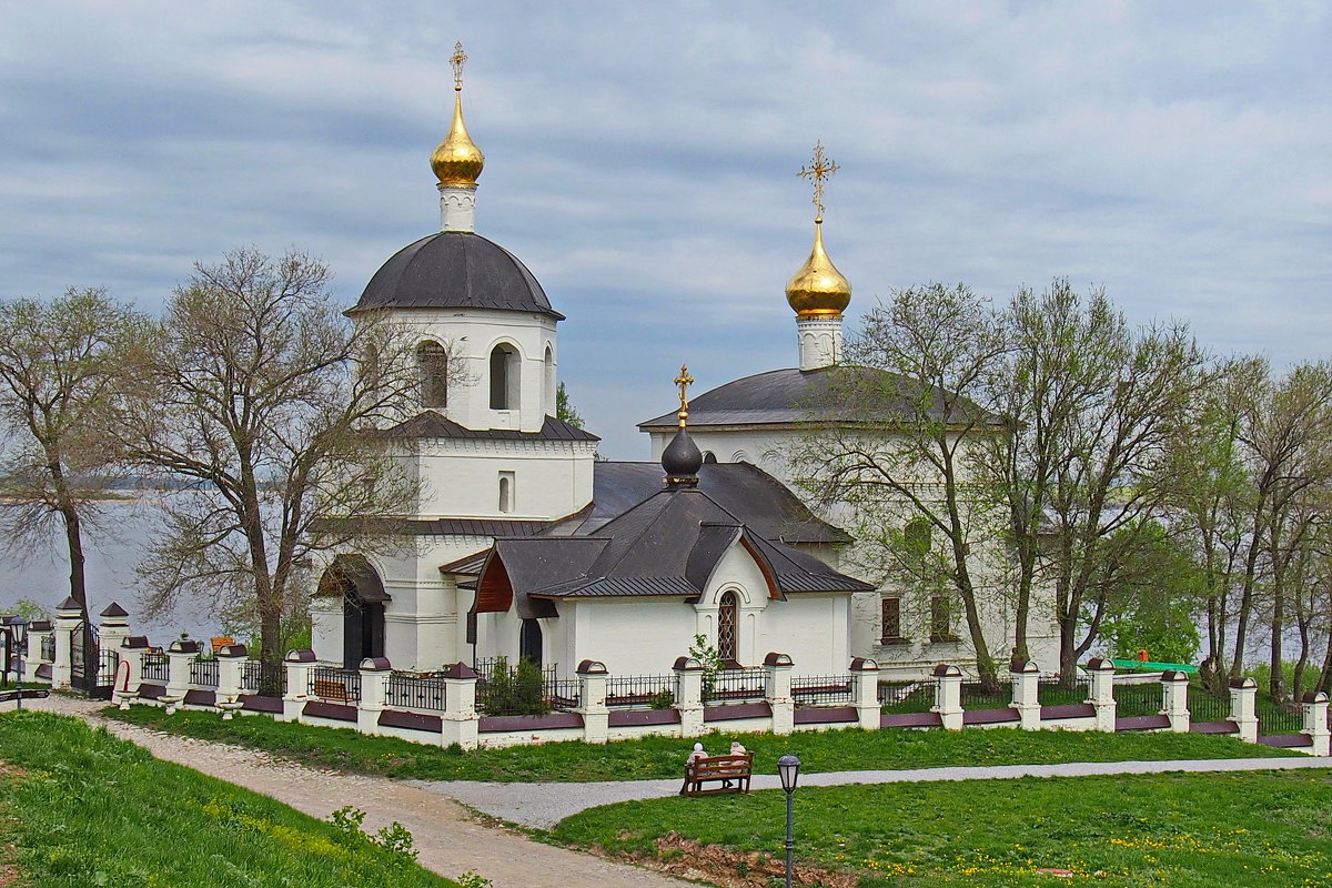 храм Константина и Елены - aleksandr Крылов