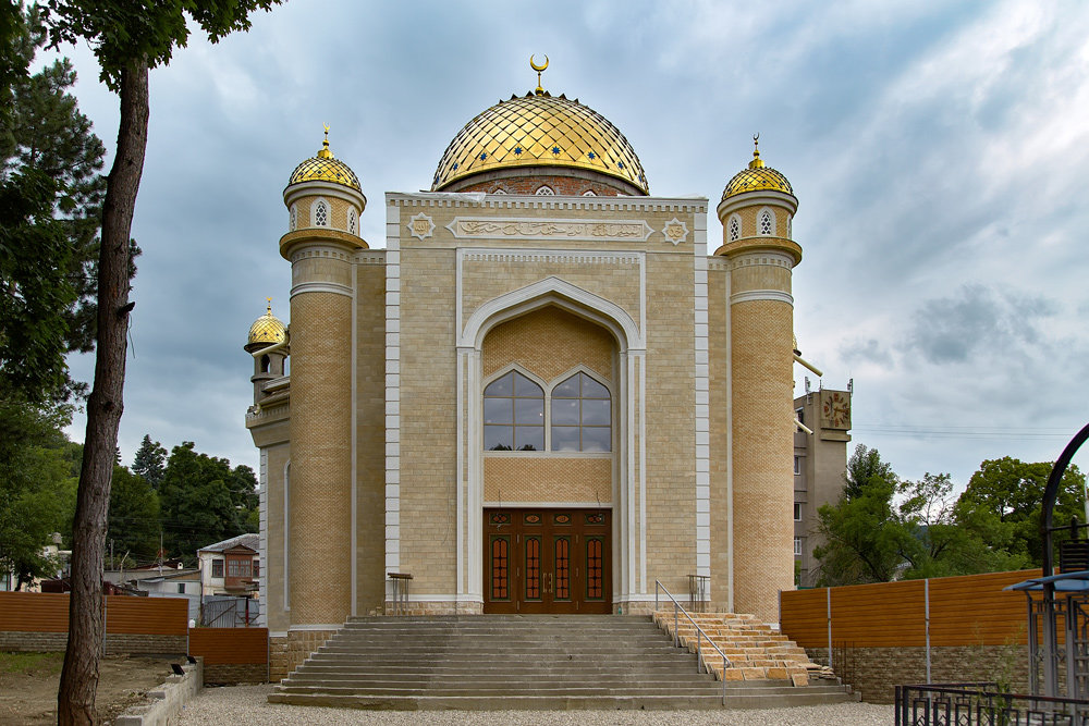 Кисловодская Соборная мечеть - Николай Николенко