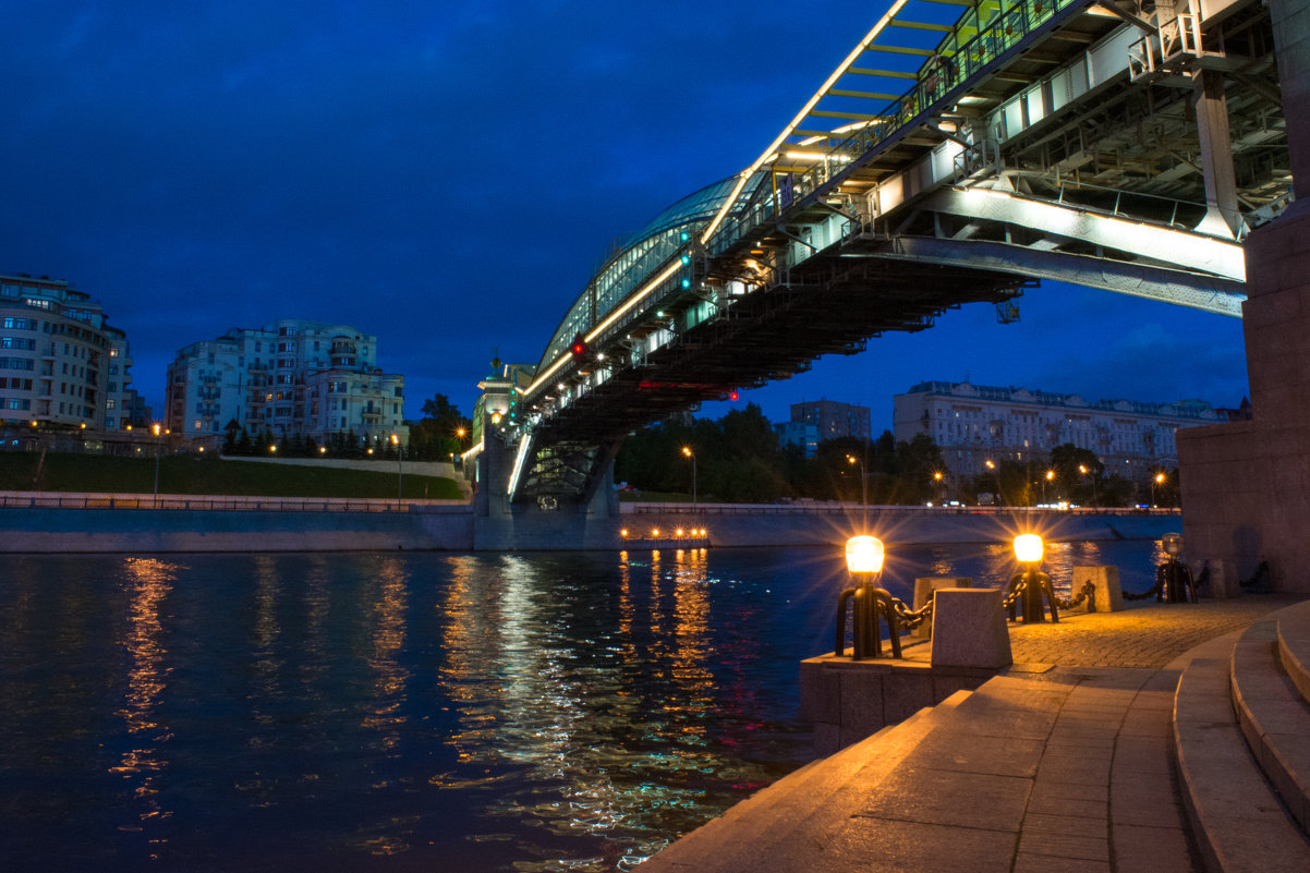 Мост - Юлия 
