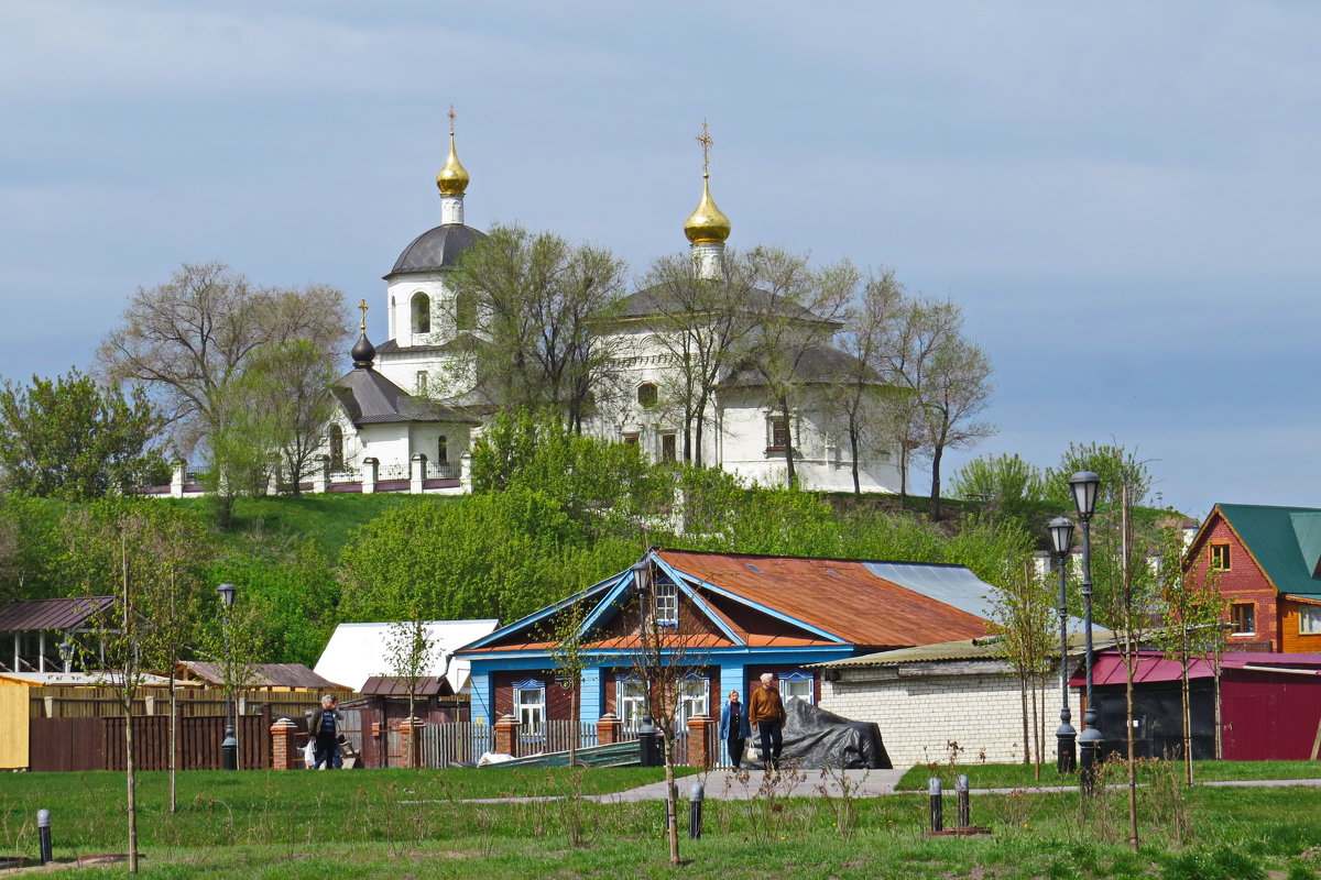 Свияжск - aleksandr Крылов