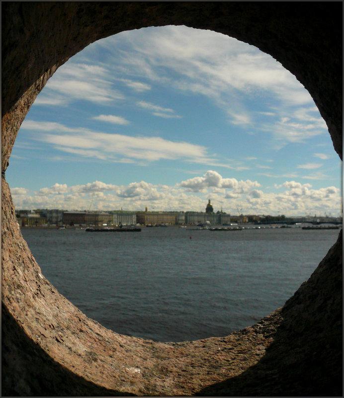 Петропавловская крепость - Galina Belugina