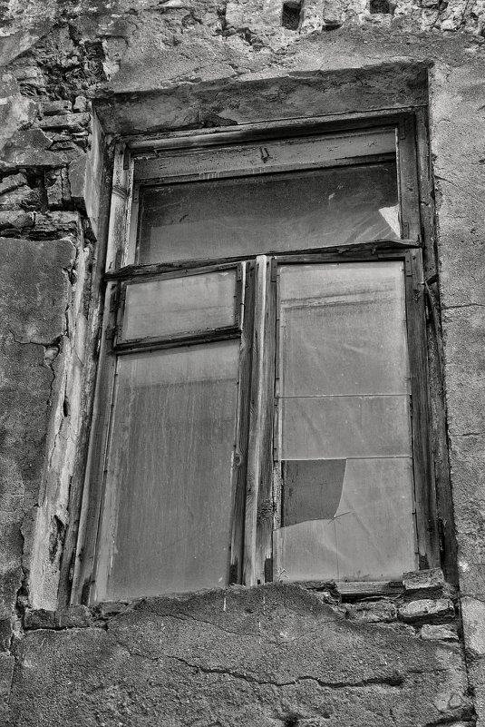 Старое окно - Kliwo 