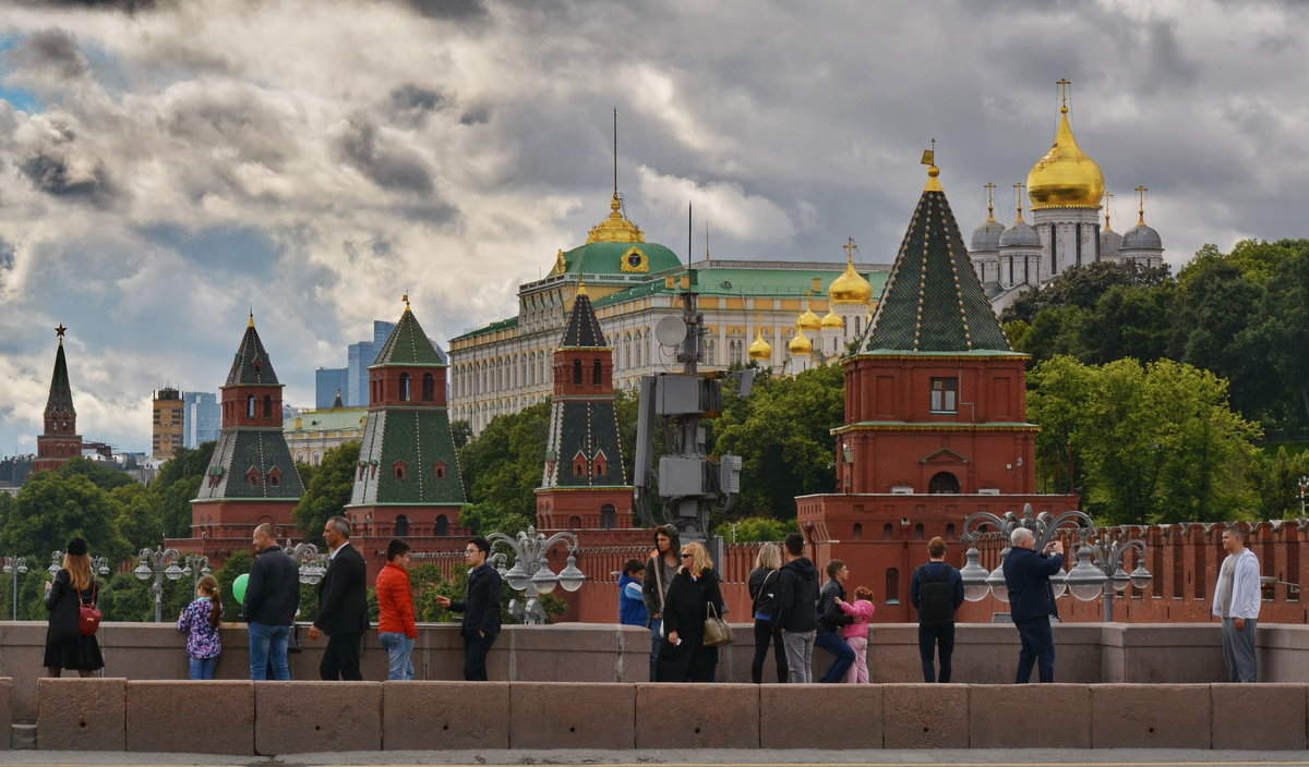 Москва - Анастасия Смирнова