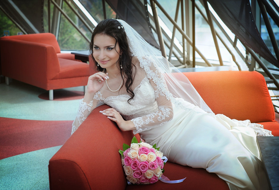 свадьба - Ольга Комарова