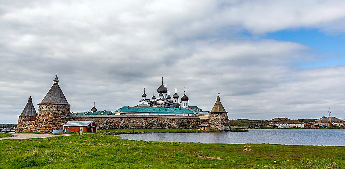 Russia 2017 Solovki Islands - Arturs Ancans