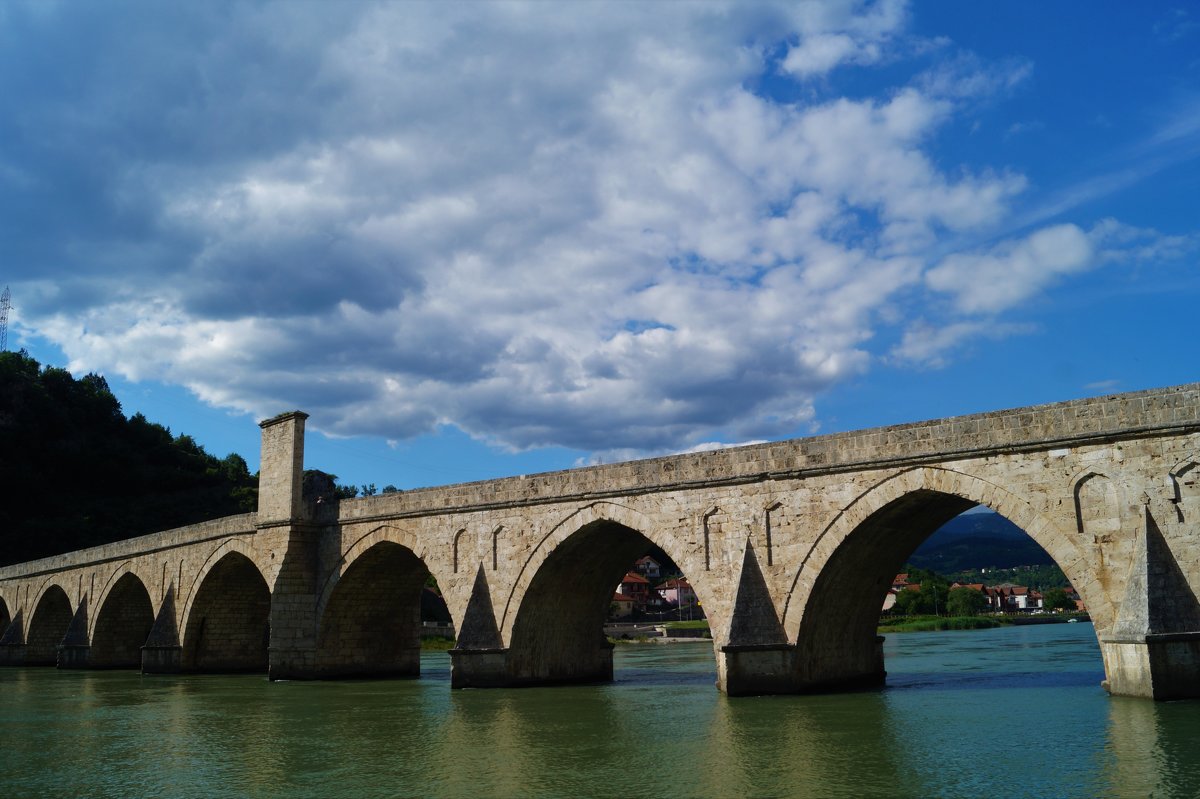 Мост на Дрине - Gal` ka