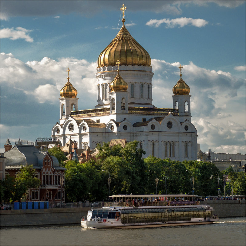 Храм Христа - Андрей Бондаренко