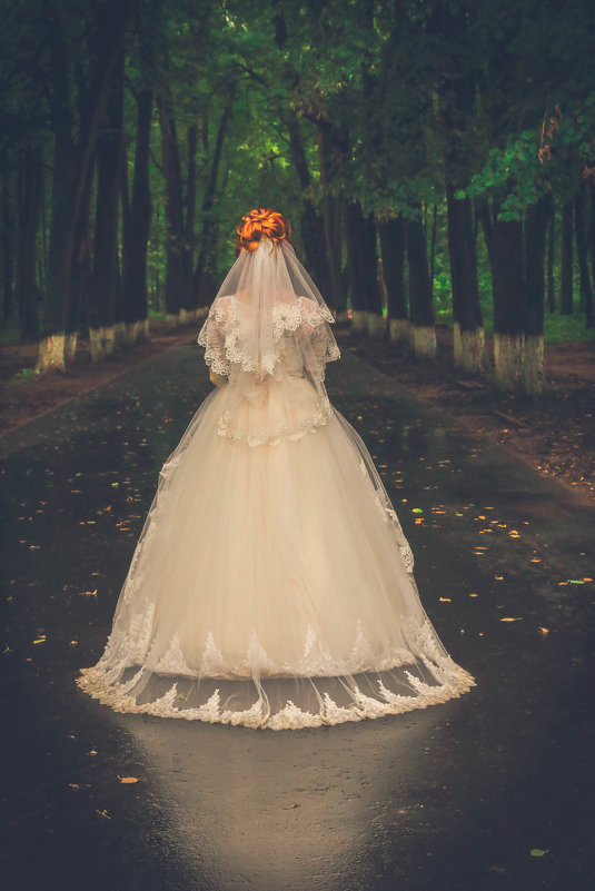 невеста - Юлия Куваева