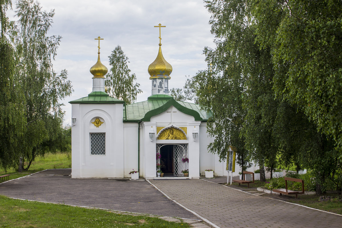 Церковь какая-то - Вера Аксёнова