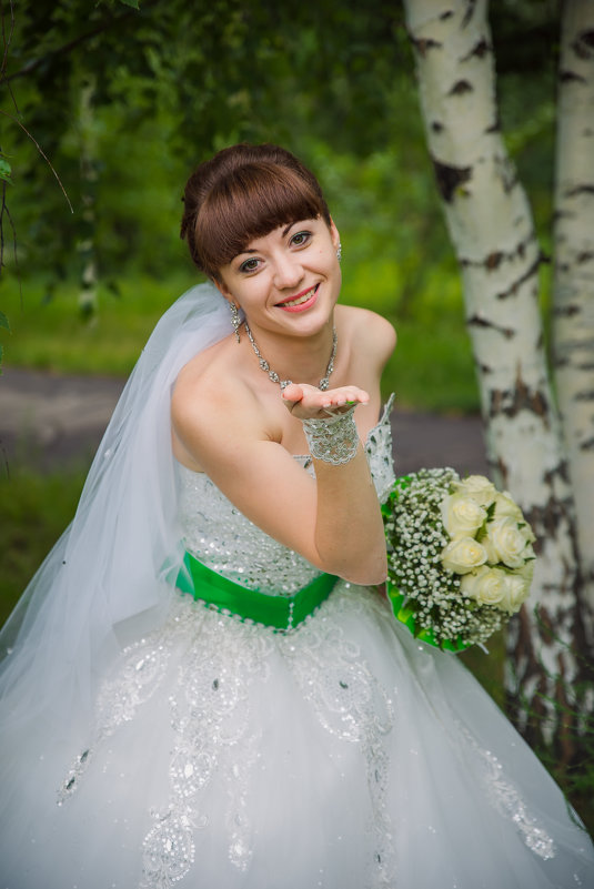 счастливая невеста - Ольга Кошевая