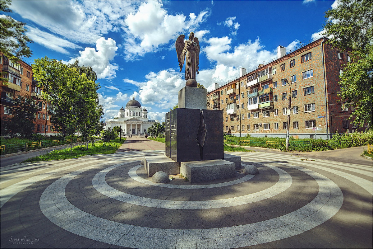 Спасский Староярмарочный собор, Нижний Новгород - Ирина Лепнёва