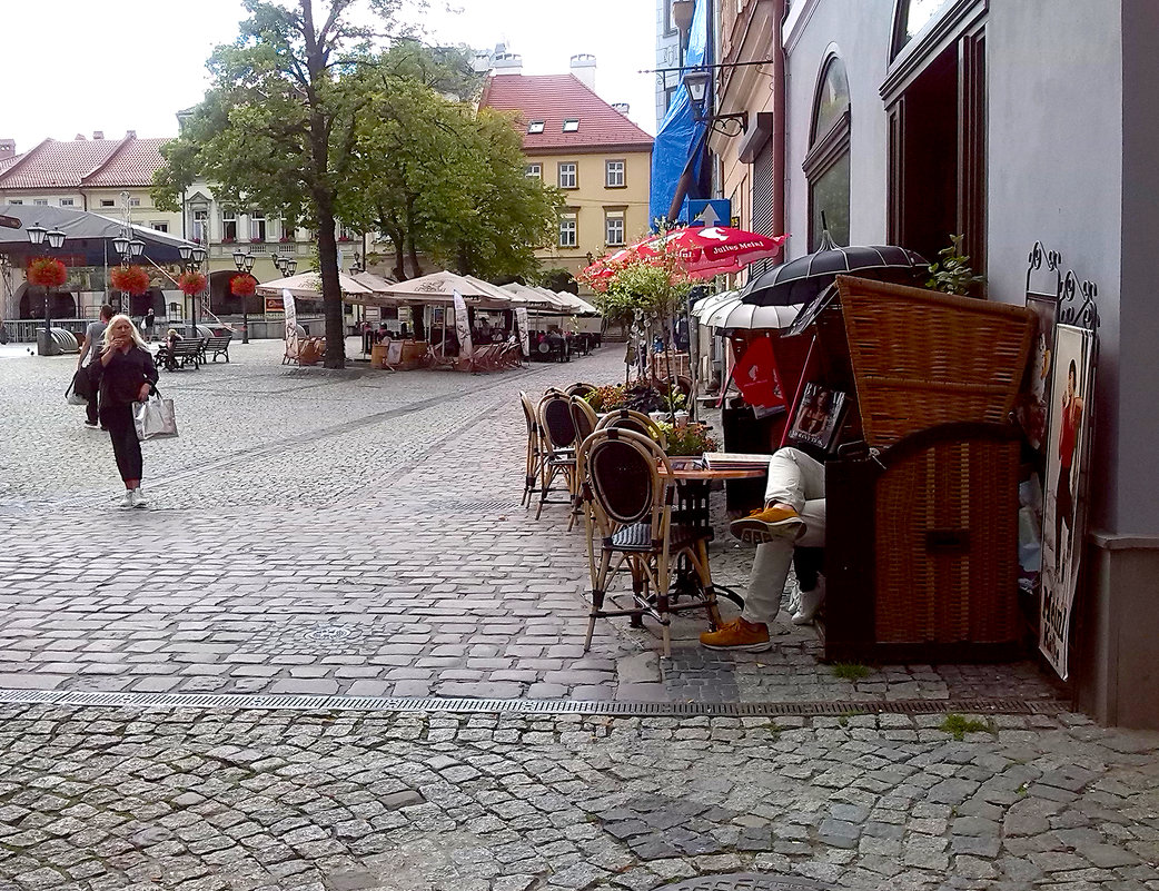 Bielsko-Biała - Nina sofronova