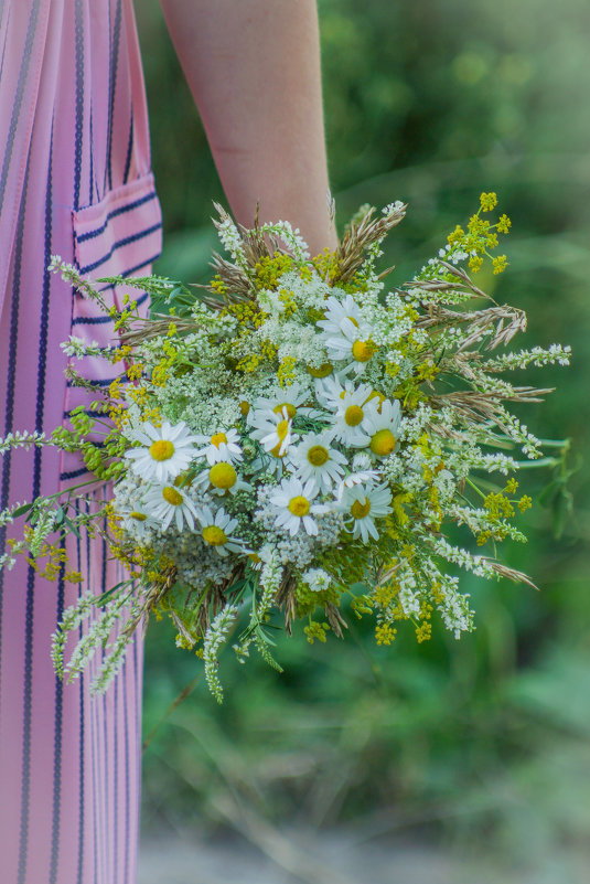 Field flowers - Кристина Каспер