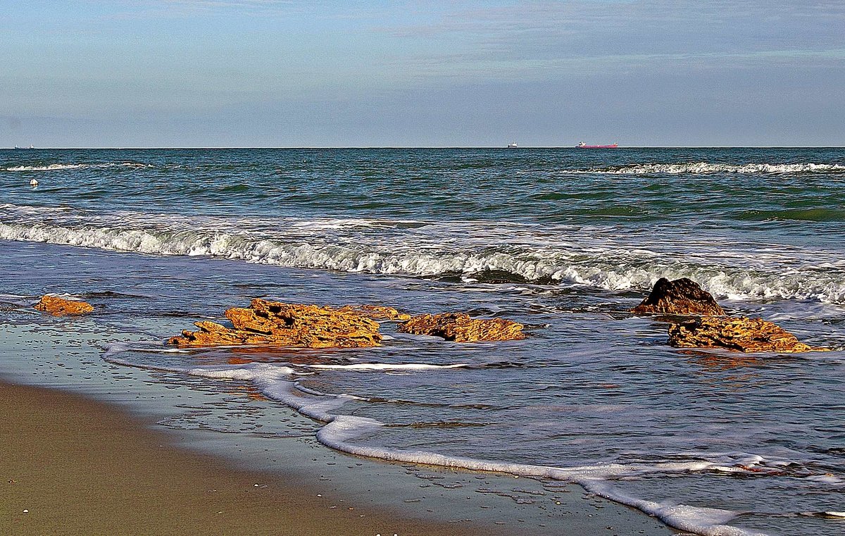 прогулки к морю - Александр Корчемный