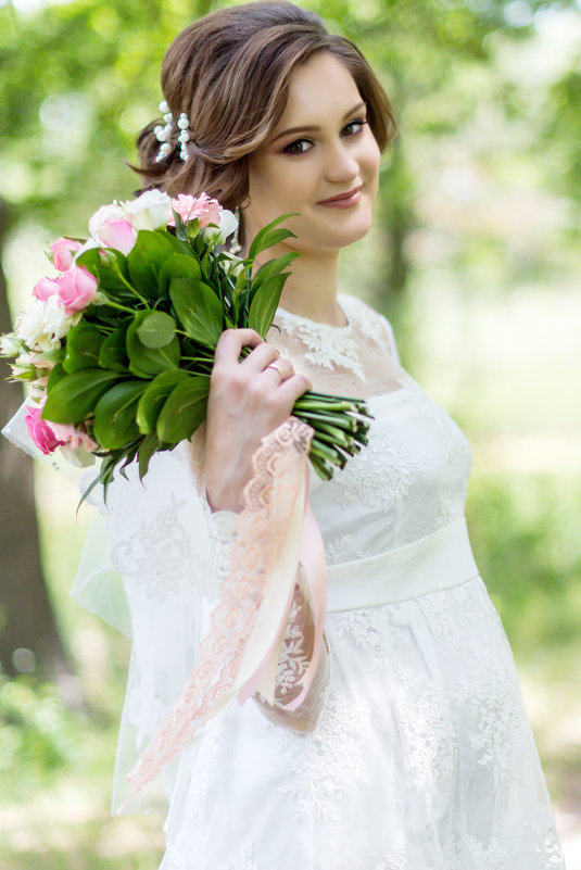невеста - Svetlana SSD Zhelezkina