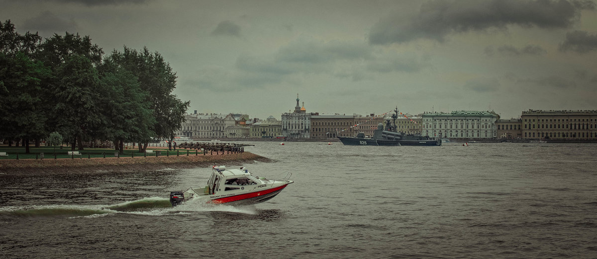 День ВМФ - Михаил. М.